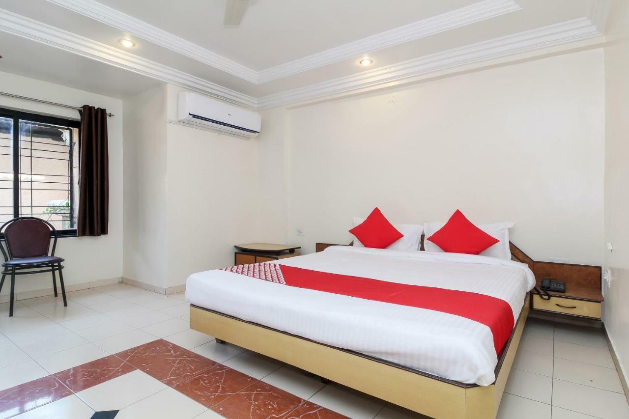 Oyo 29615 Chandraphool Garden Alandi Екстериор снимка